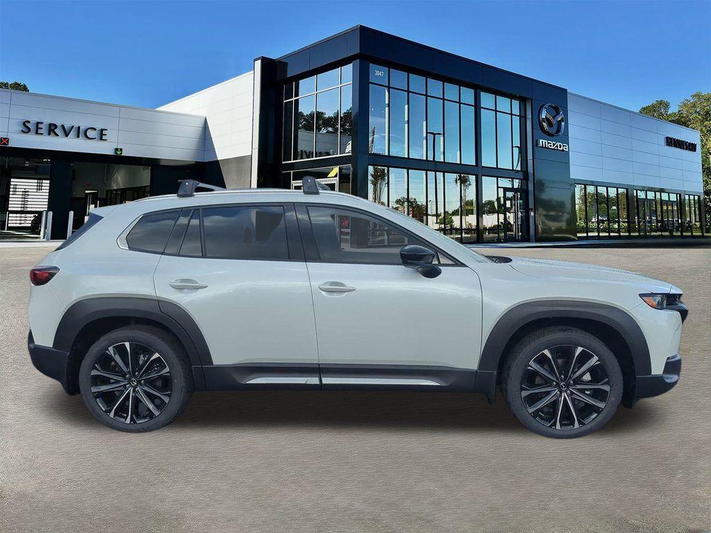 new 2025 Mazda CX-50 car, priced at $43,622