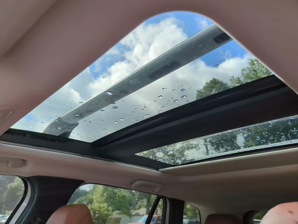 new 2025 Mazda CX-50 car, priced at $43,622