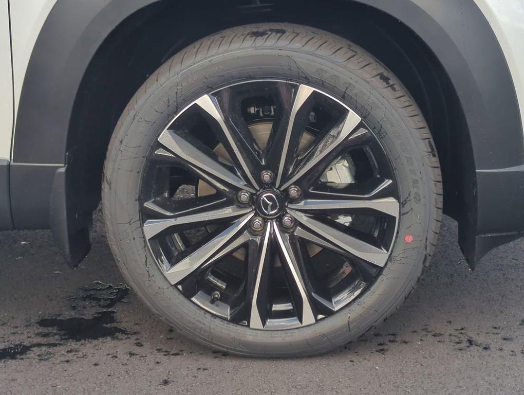 new 2025 Mazda CX-50 car, priced at $43,622