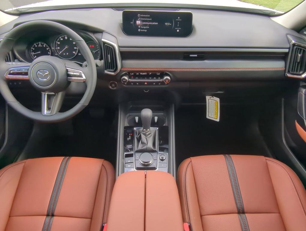 new 2025 Mazda CX-50 car, priced at $43,622