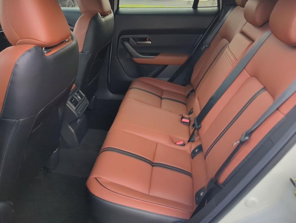 new 2025 Mazda CX-50 car, priced at $43,622