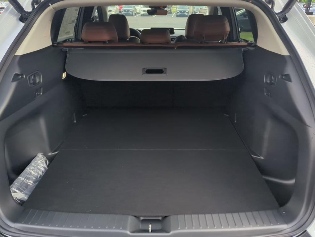 new 2025 Mazda CX-50 car, priced at $43,622