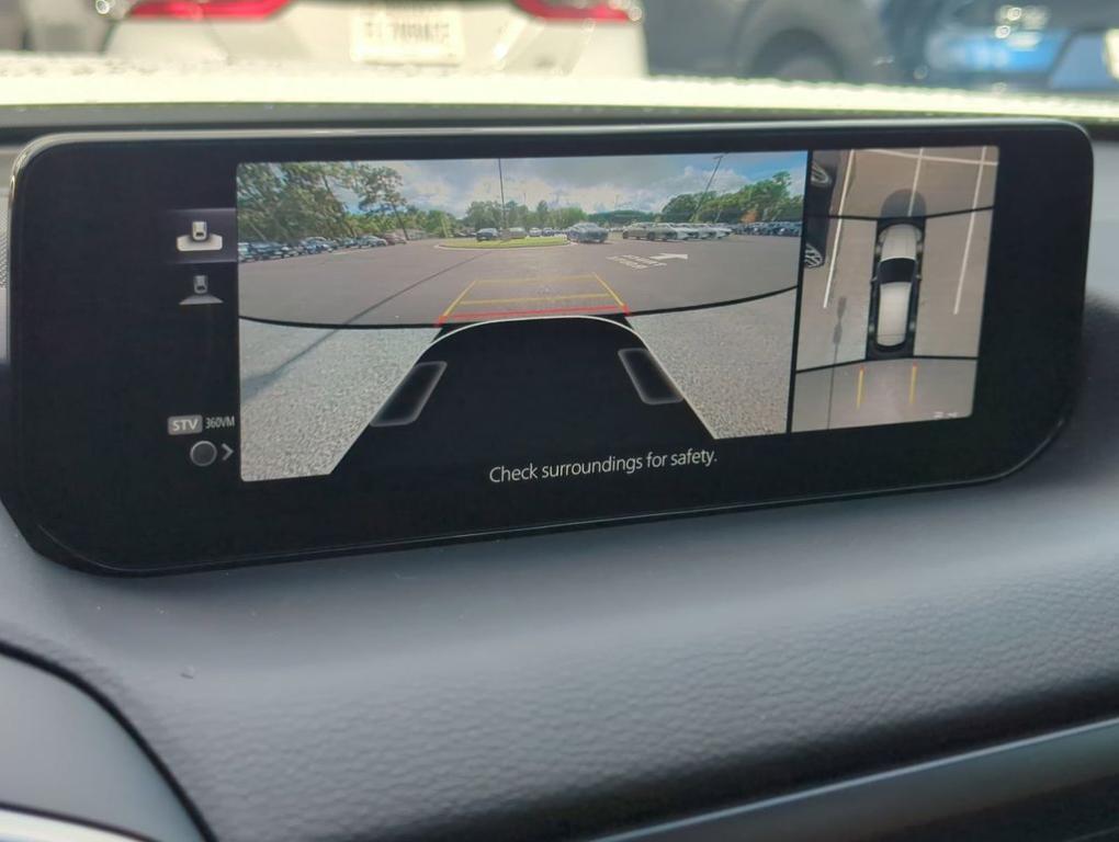 new 2025 Mazda CX-50 car, priced at $43,622