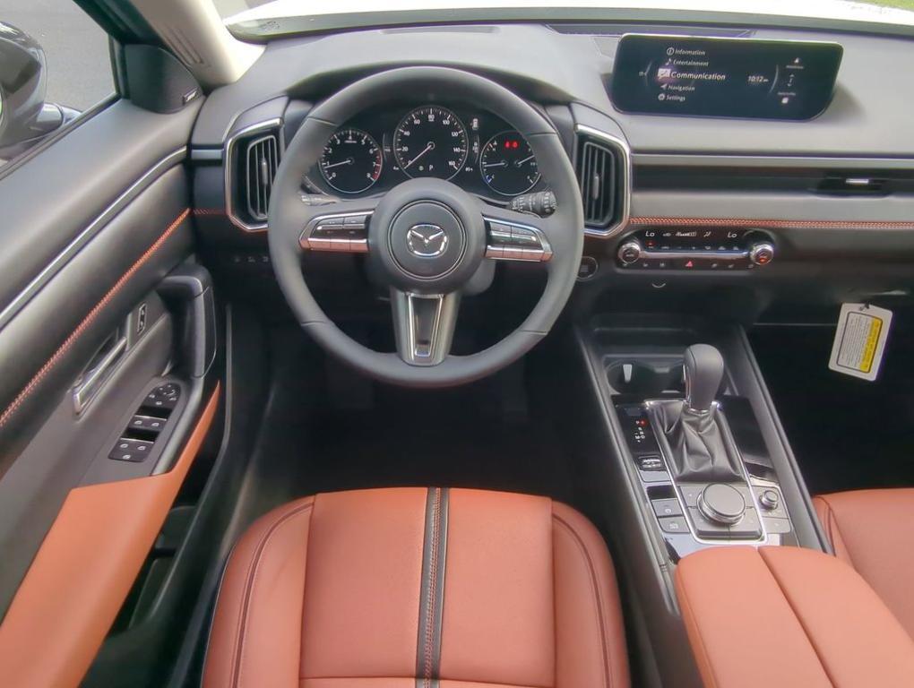 new 2025 Mazda CX-50 car, priced at $43,622