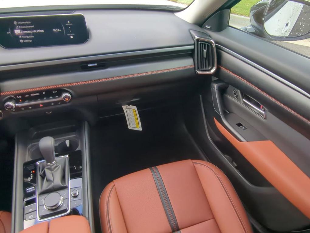 new 2025 Mazda CX-50 car, priced at $43,622