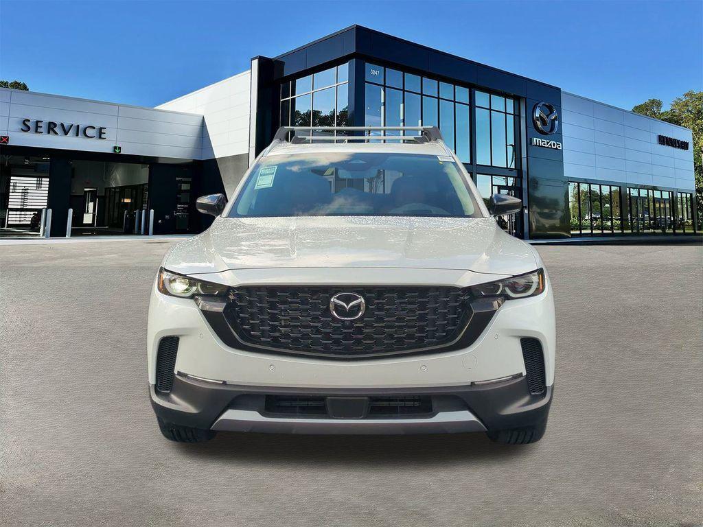 new 2025 Mazda CX-50 car, priced at $43,622