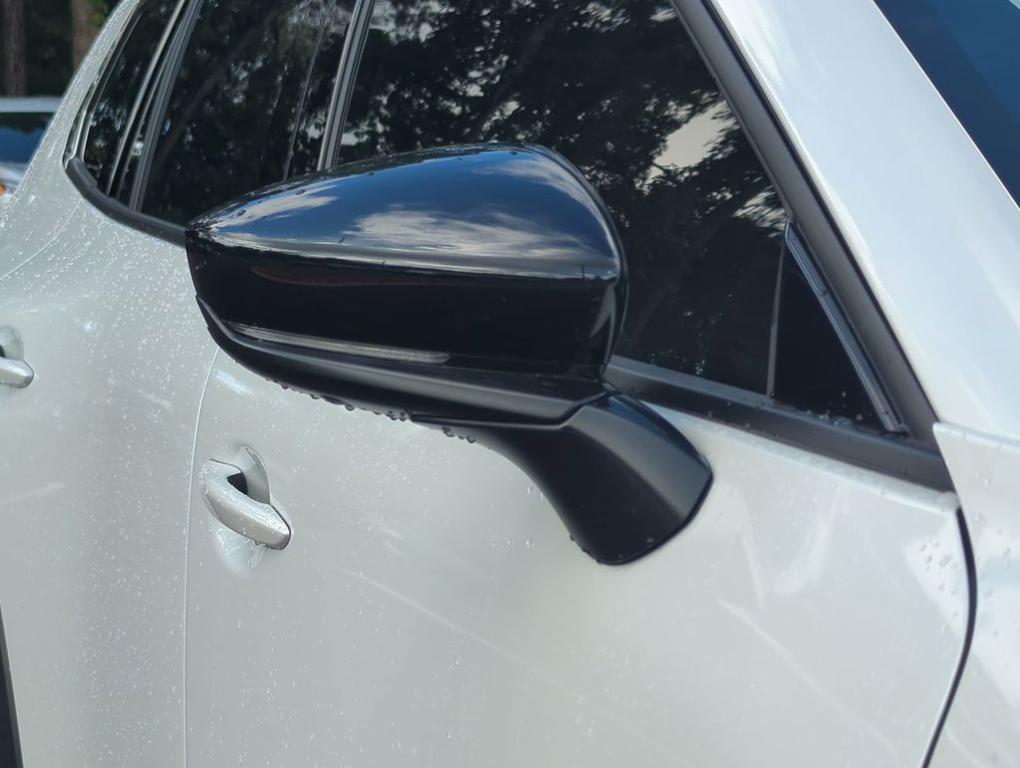 new 2025 Mazda CX-50 car, priced at $43,622