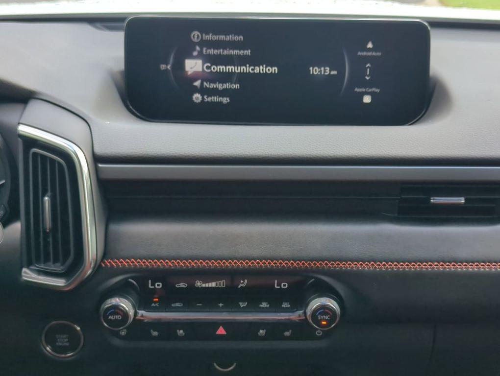 new 2025 Mazda CX-50 car, priced at $43,622