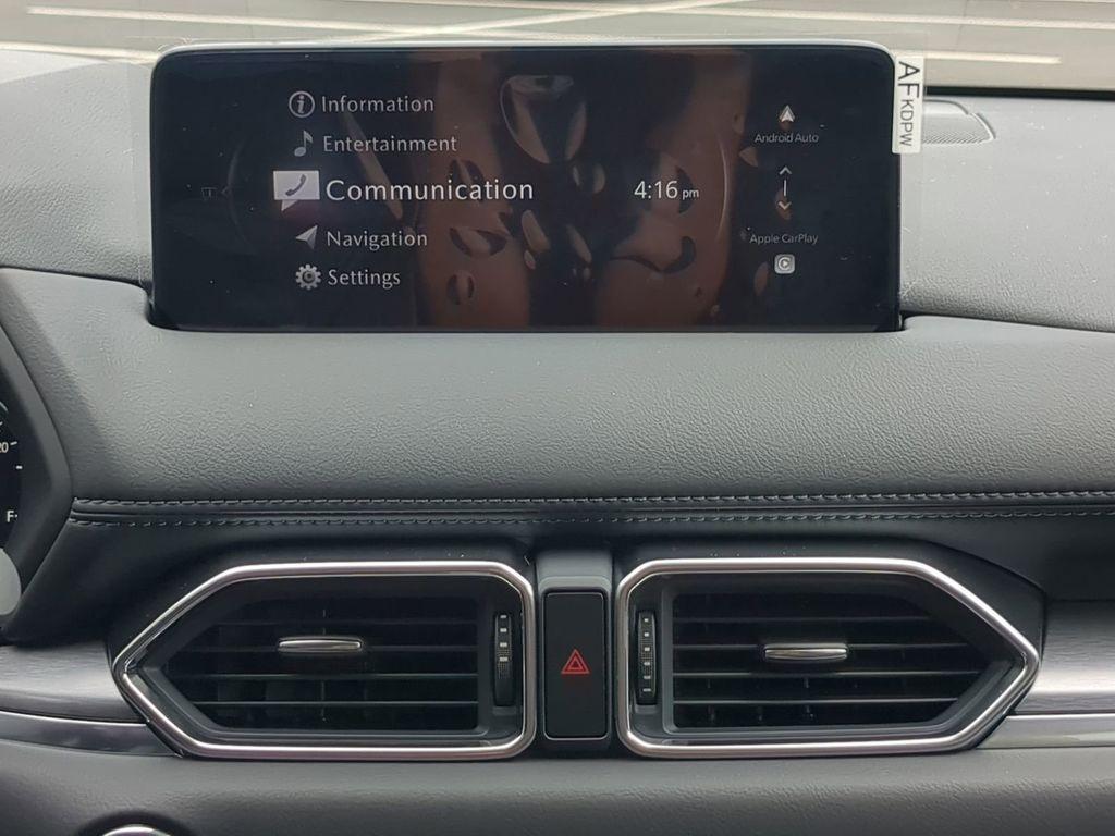 new 2025 Mazda CX-5 car, priced at $37,645