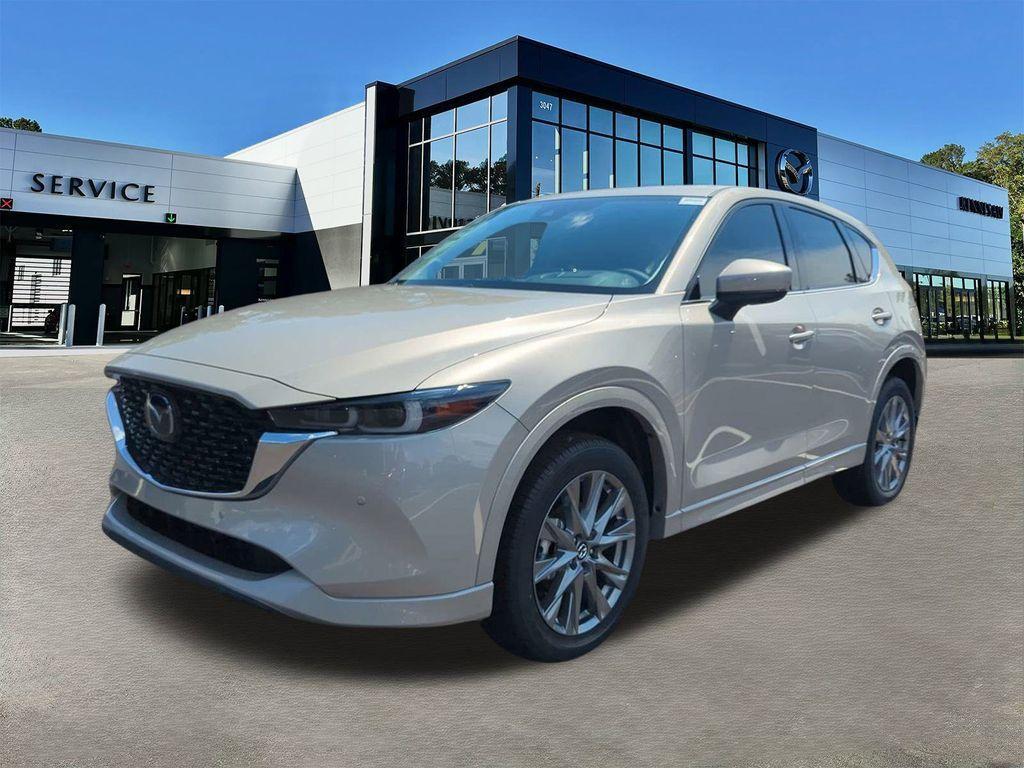 new 2025 Mazda CX-5 car, priced at $37,645