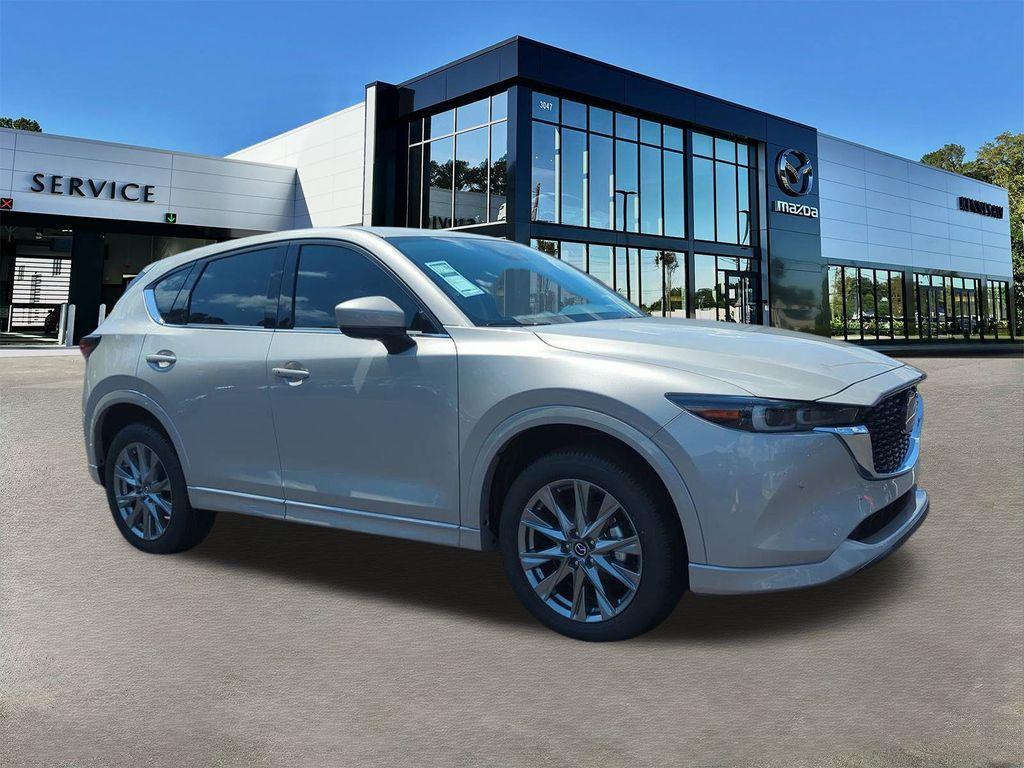 new 2025 Mazda CX-5 car, priced at $37,645