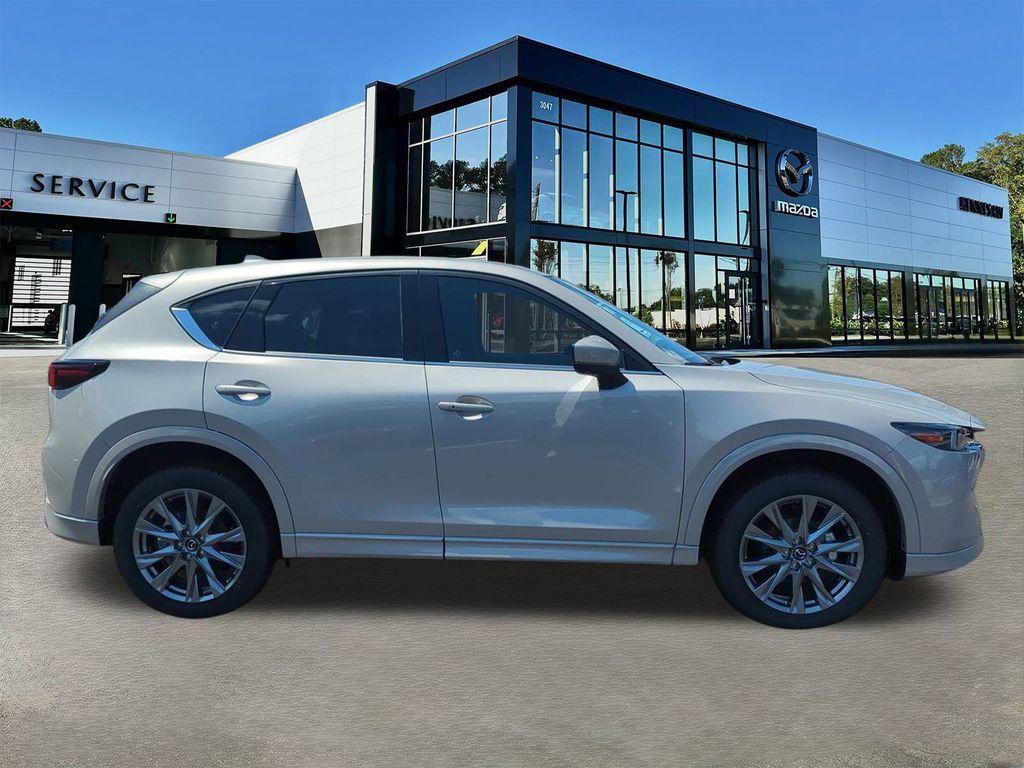 new 2025 Mazda CX-5 car, priced at $37,645