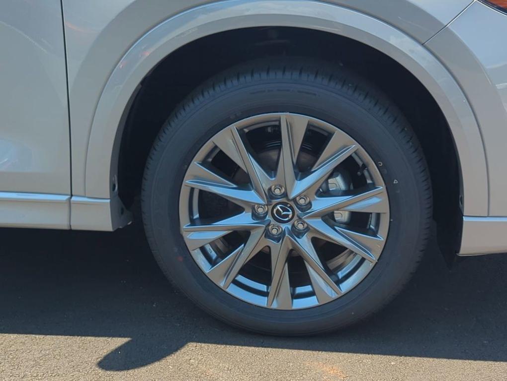 new 2025 Mazda CX-5 car, priced at $37,645