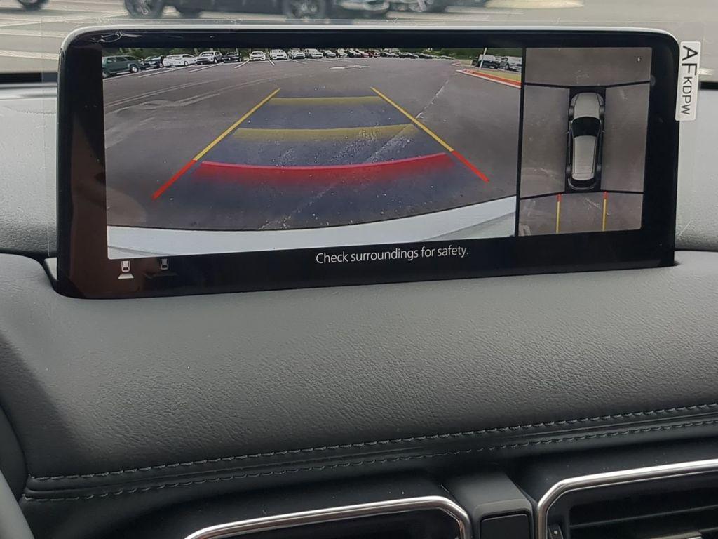 new 2025 Mazda CX-5 car, priced at $37,645