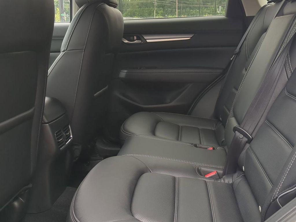 new 2025 Mazda CX-5 car, priced at $37,645