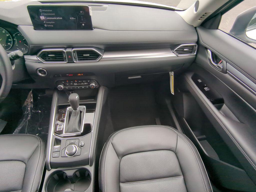 new 2025 Mazda CX-5 car, priced at $37,645