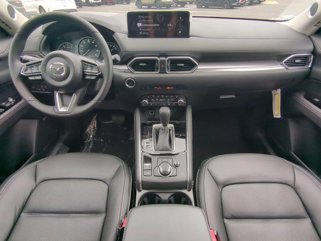 new 2025 Mazda CX-5 car, priced at $37,645