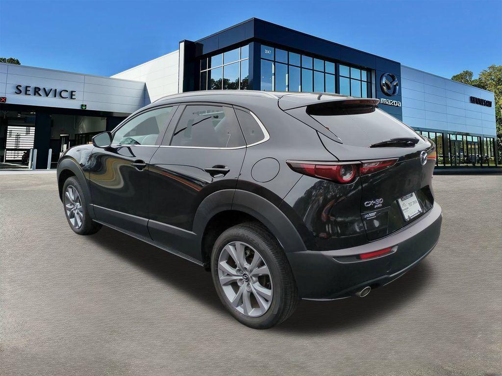 used 2022 Mazda CX-30 car, priced at $22,659