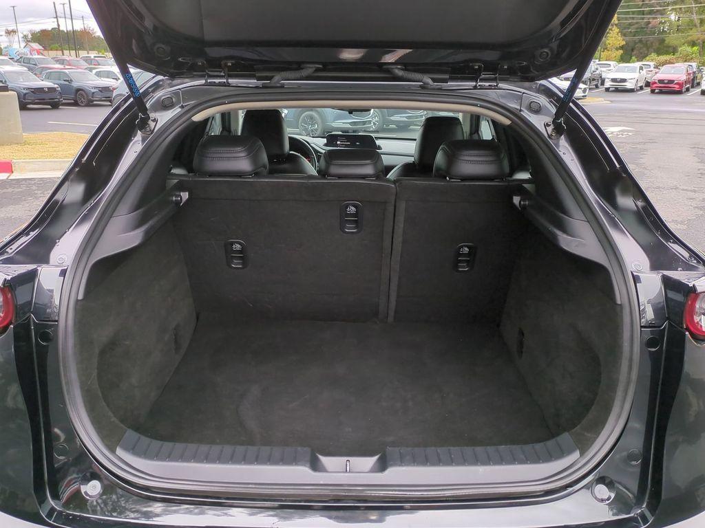 used 2022 Mazda CX-30 car, priced at $22,659