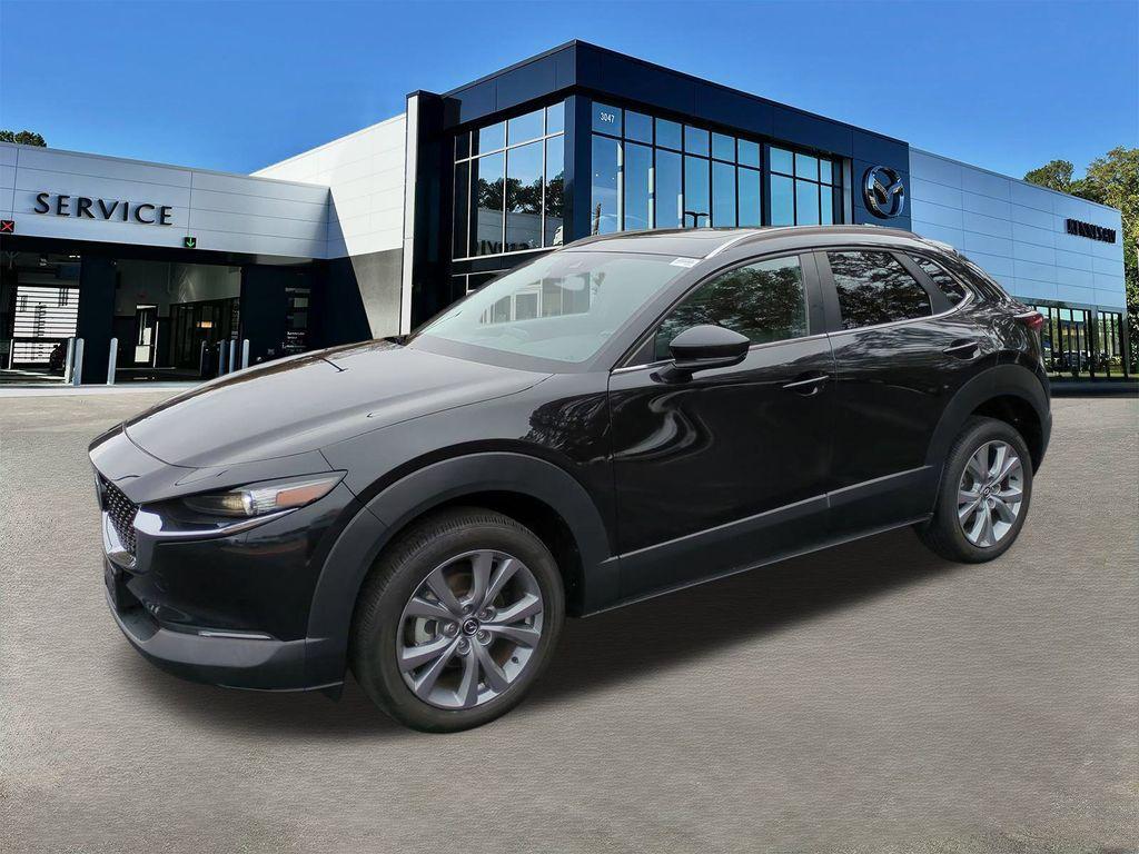 used 2022 Mazda CX-30 car, priced at $22,659