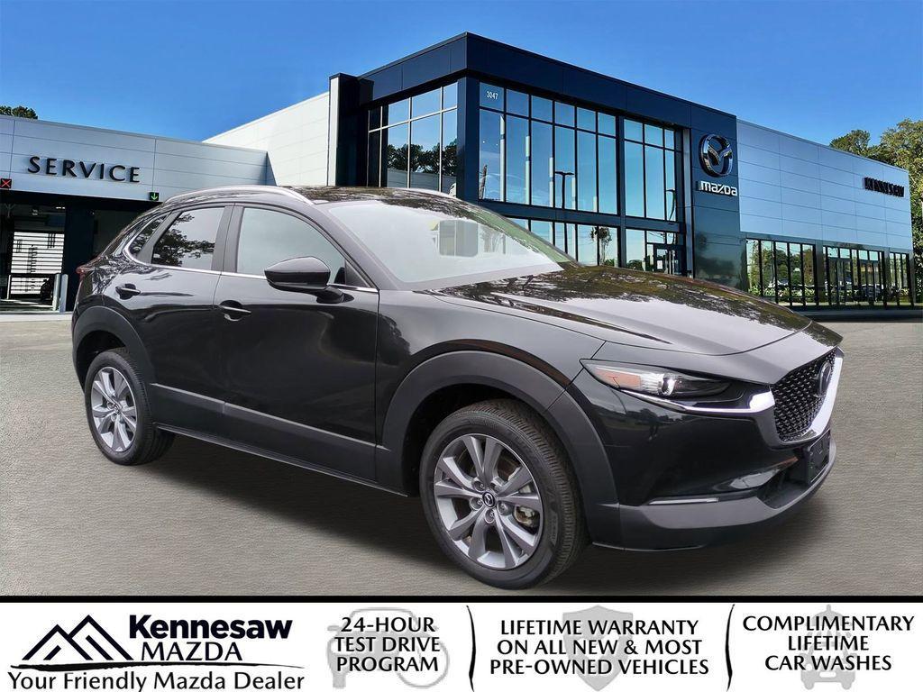 used 2022 Mazda CX-30 car, priced at $22,659