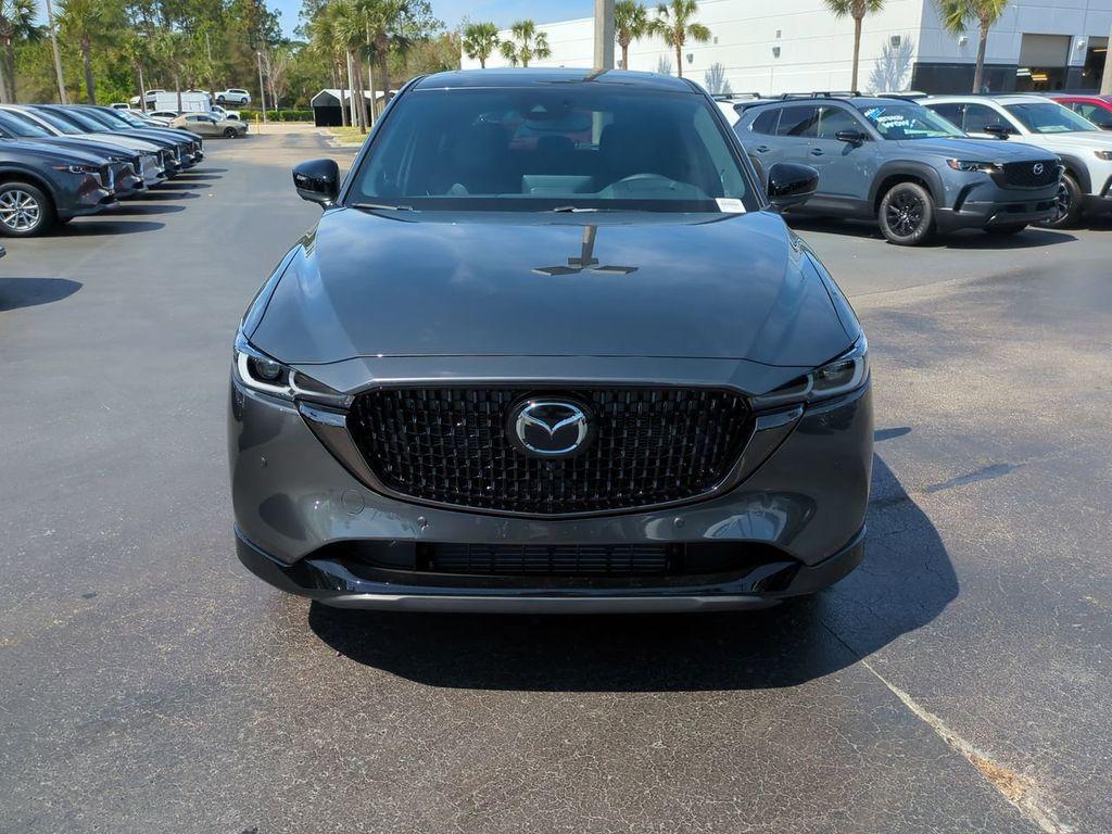 new 2025 Mazda CX-5 car, priced at $38,515