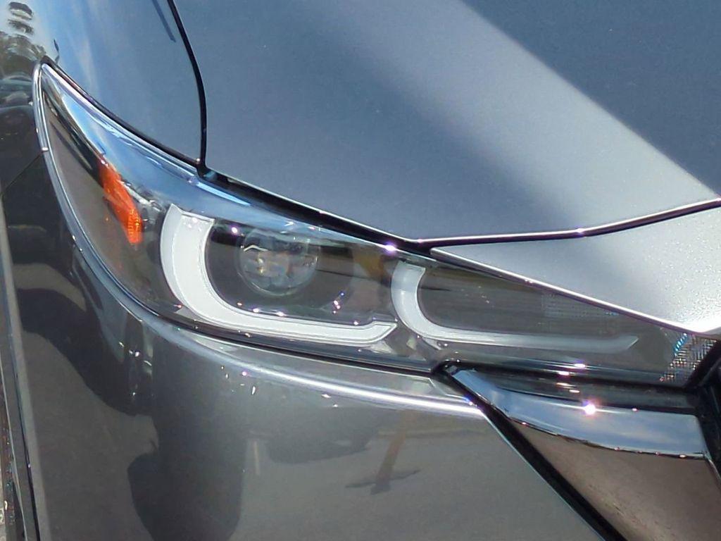 new 2025 Mazda CX-5 car, priced at $38,515