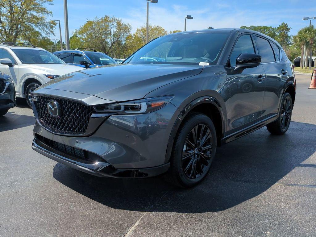 new 2025 Mazda CX-5 car, priced at $38,515
