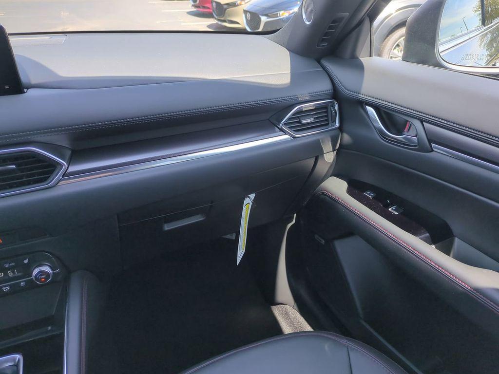 new 2025 Mazda CX-5 car, priced at $38,515