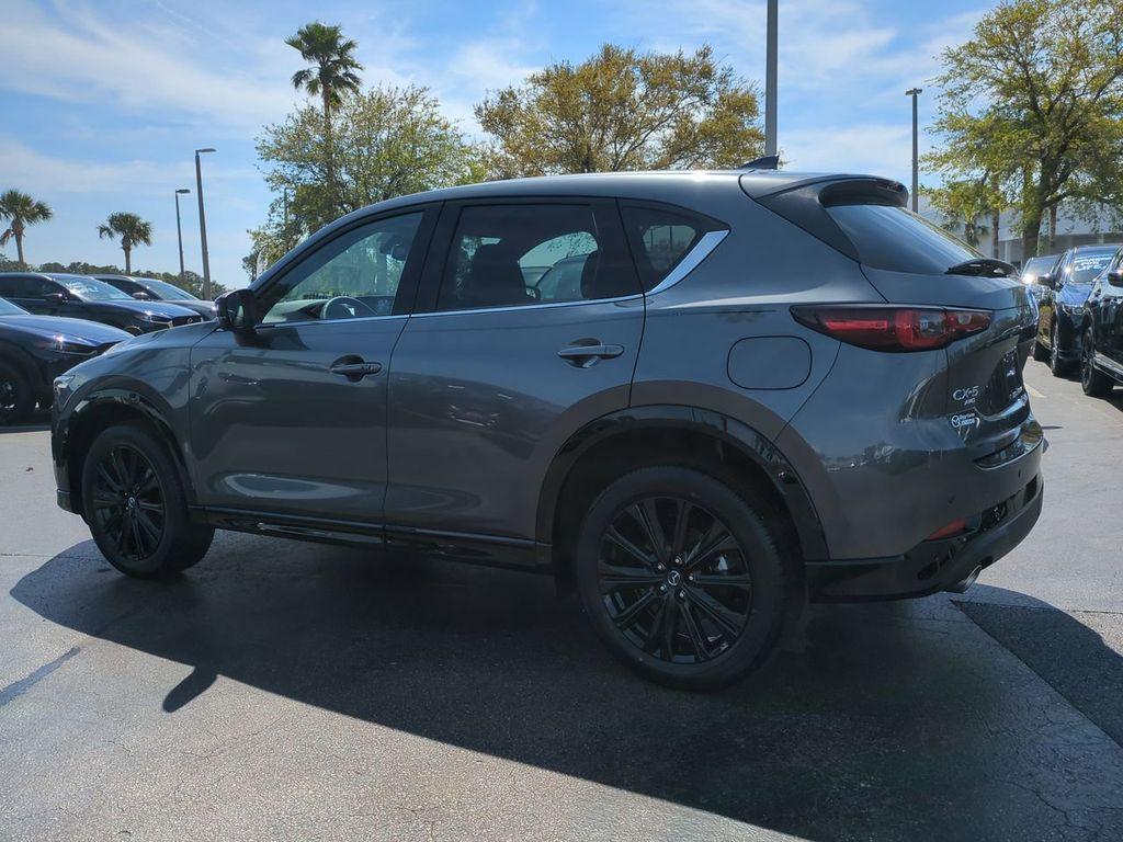 new 2025 Mazda CX-5 car, priced at $38,515