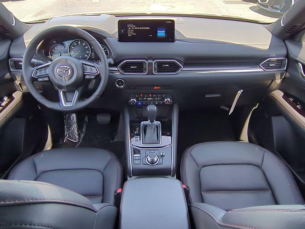 new 2025 Mazda CX-5 car, priced at $38,515