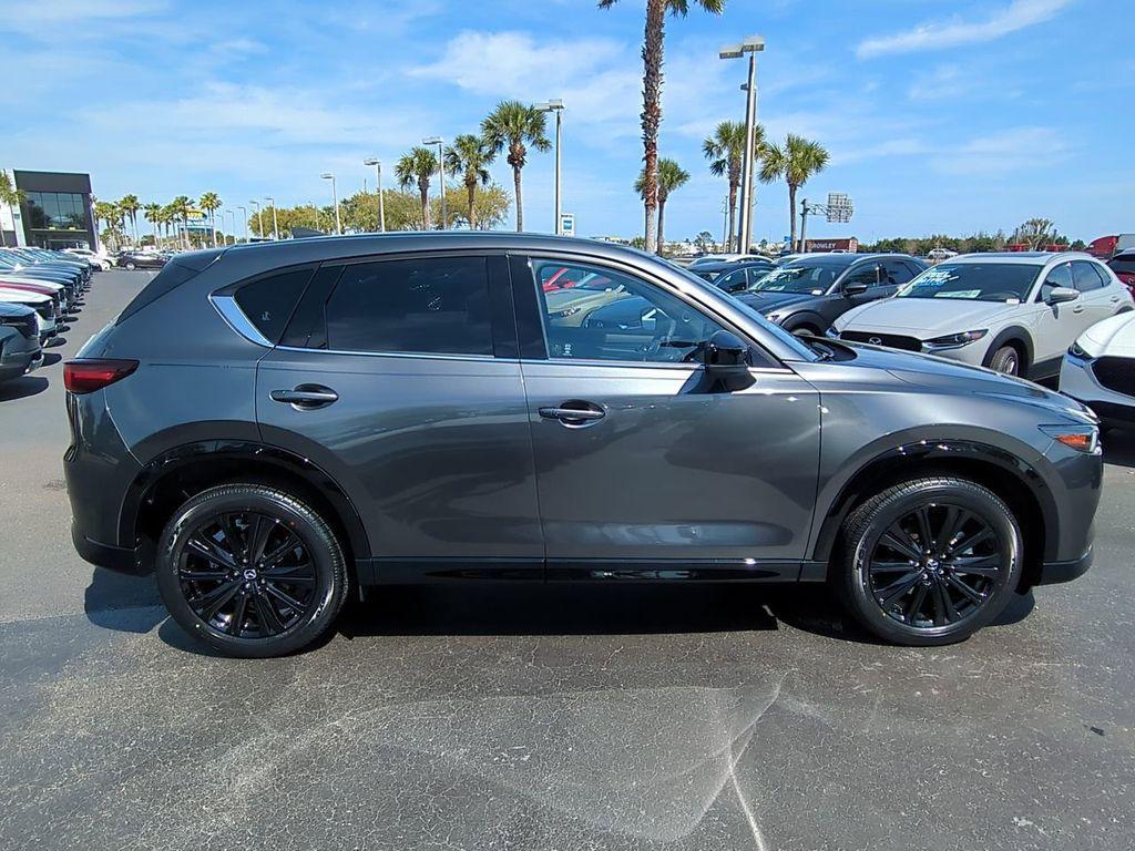 new 2025 Mazda CX-5 car, priced at $38,515