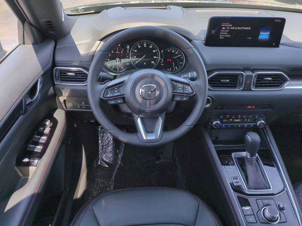new 2025 Mazda CX-5 car, priced at $38,515