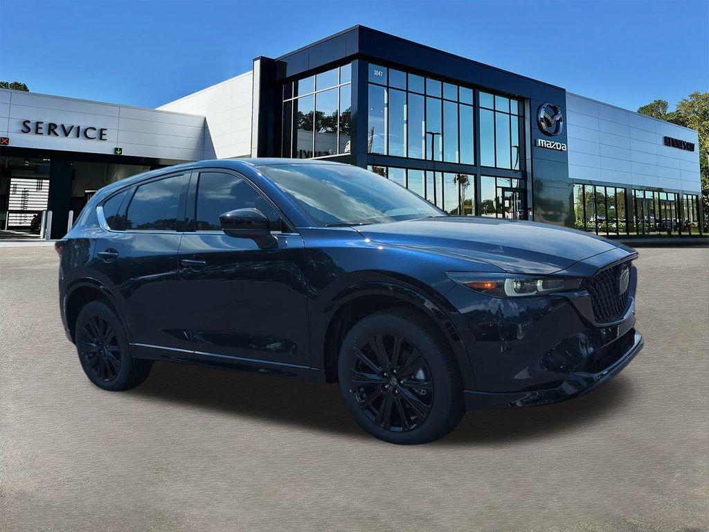 new 2025 Mazda CX-5 car, priced at $37,509