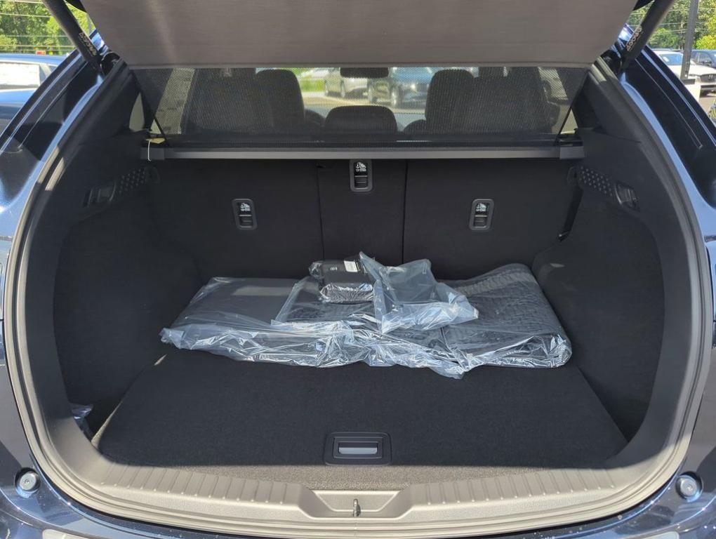 new 2025 Mazda CX-5 car, priced at $37,509