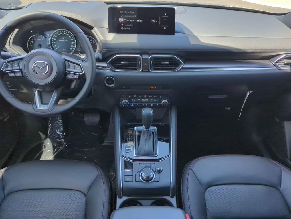 new 2025 Mazda CX-5 car, priced at $37,509