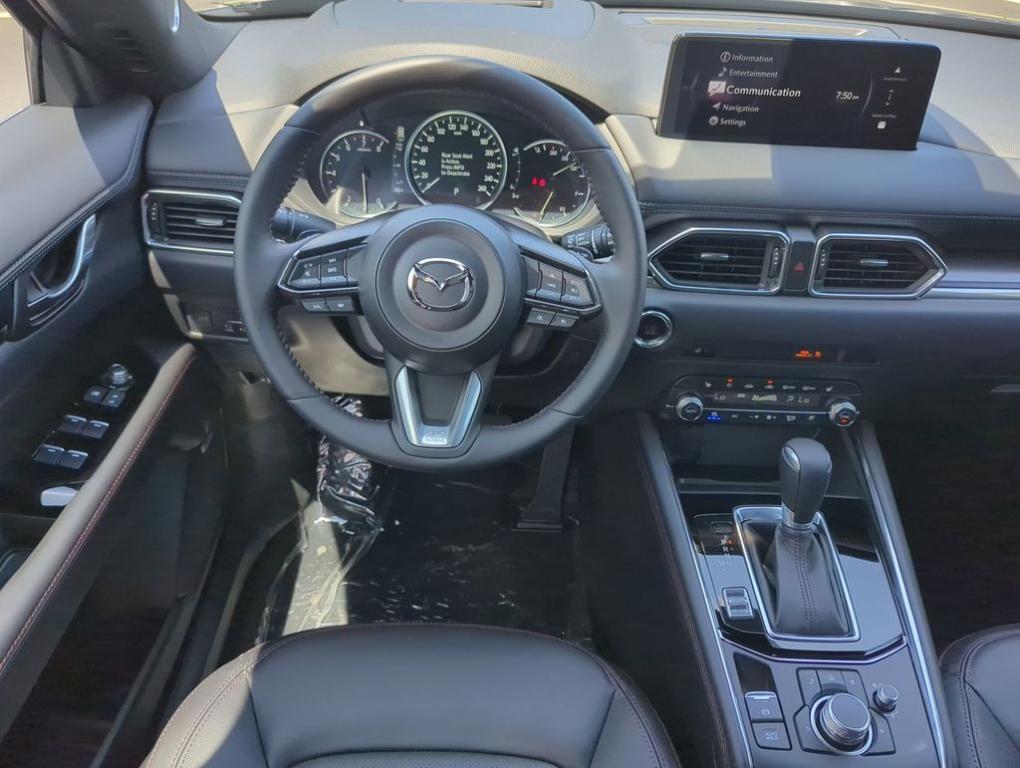 new 2025 Mazda CX-5 car, priced at $37,509