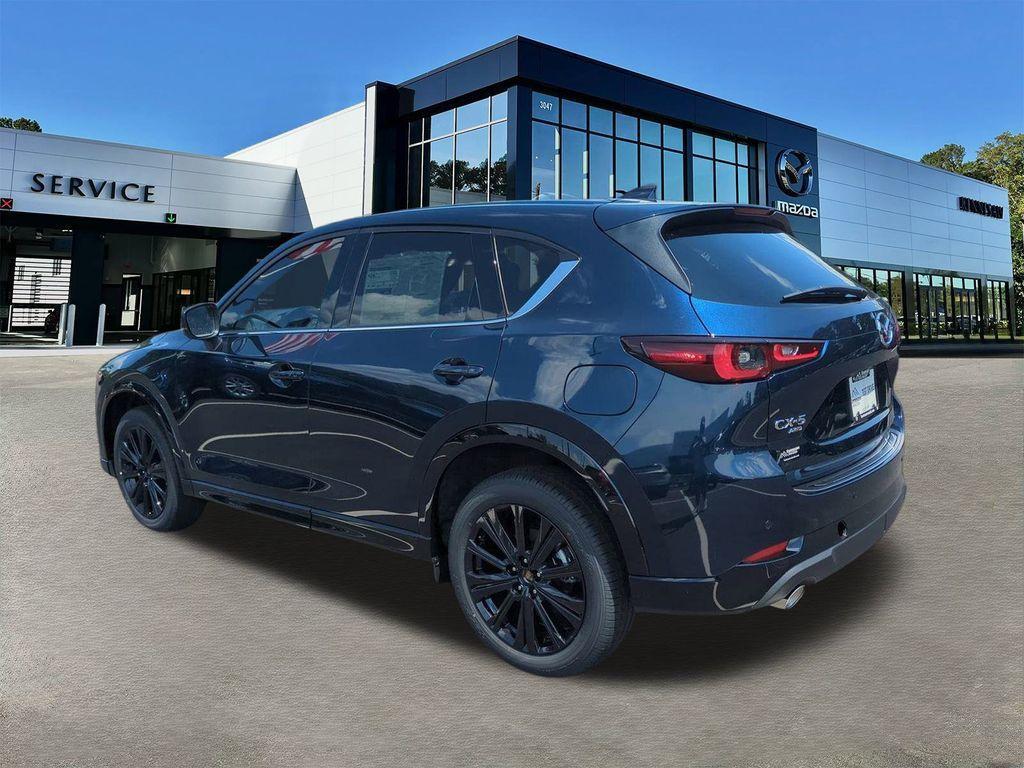 new 2025 Mazda CX-5 car, priced at $37,509