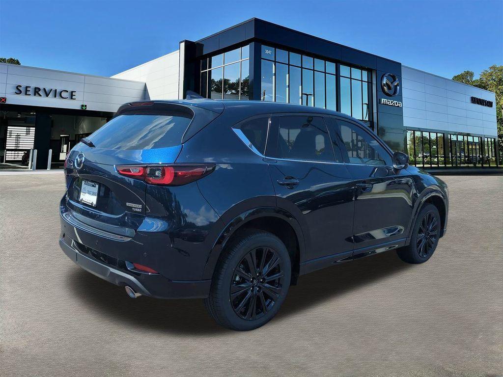 new 2025 Mazda CX-5 car, priced at $37,509