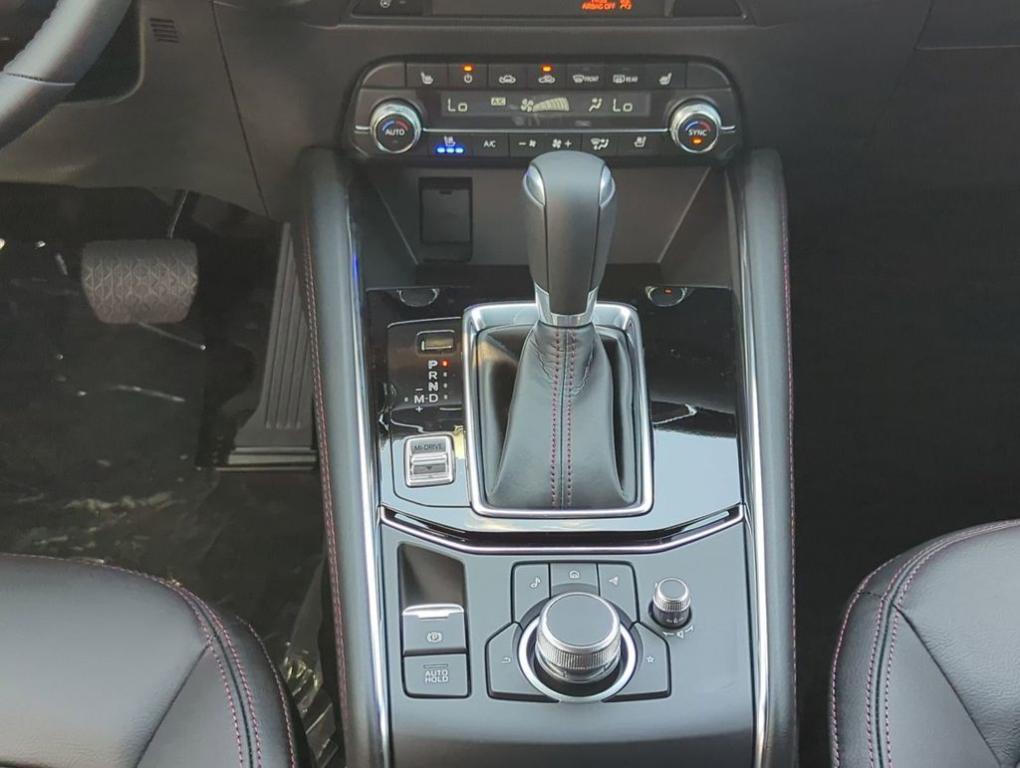 new 2025 Mazda CX-5 car, priced at $37,509
