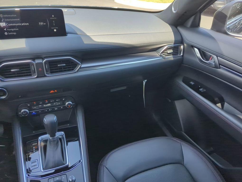 new 2025 Mazda CX-5 car, priced at $37,509
