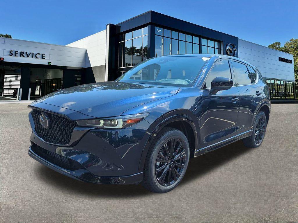 new 2025 Mazda CX-5 car, priced at $37,509