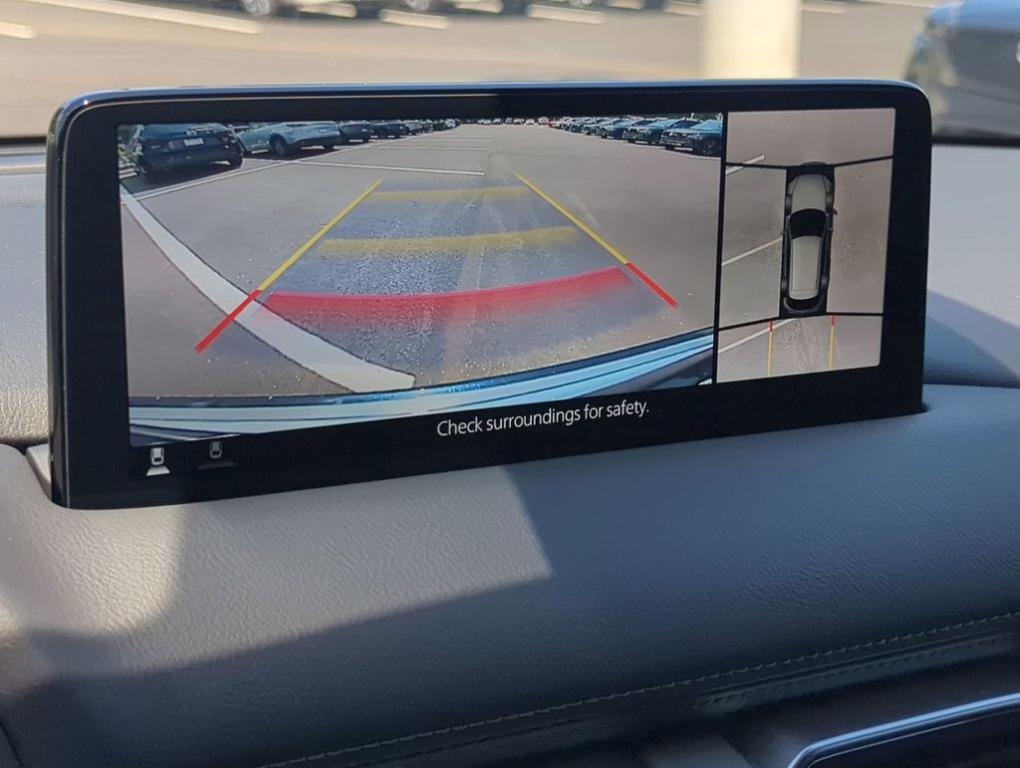 new 2025 Mazda CX-5 car, priced at $37,509