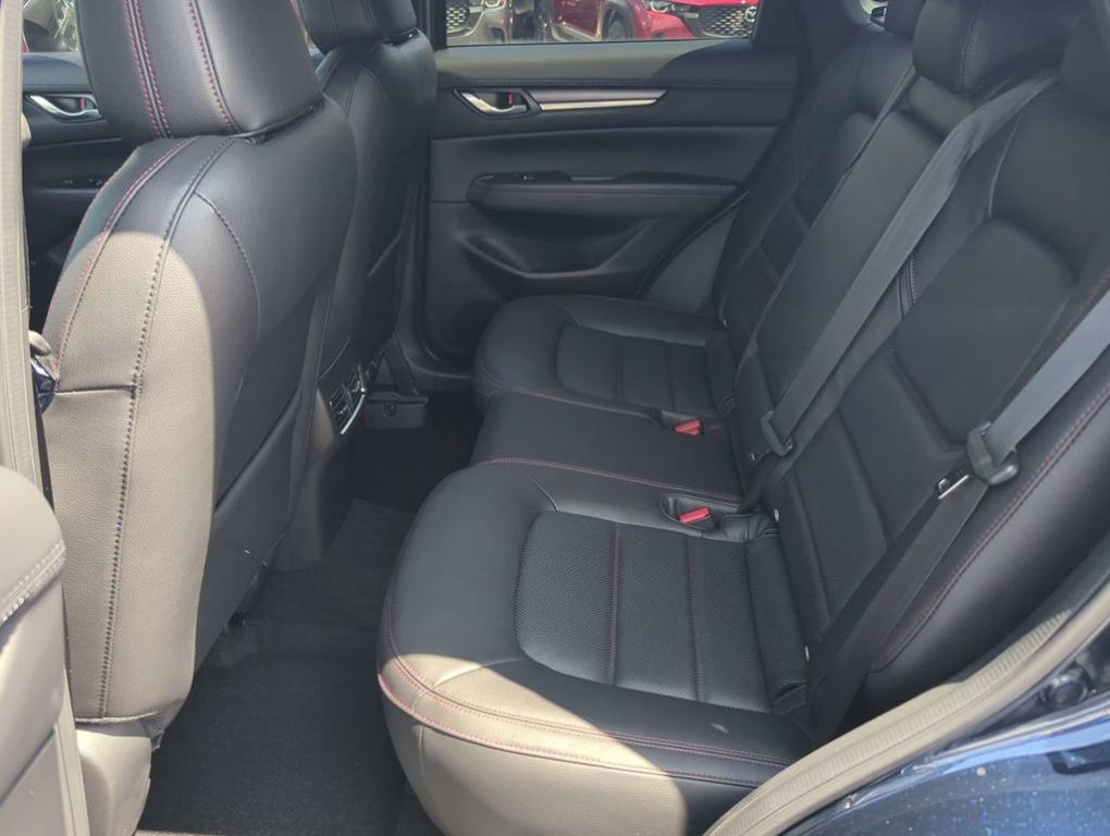 new 2025 Mazda CX-5 car, priced at $37,509