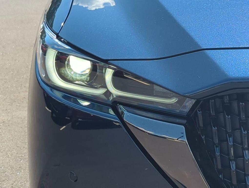 new 2025 Mazda CX-5 car, priced at $37,509