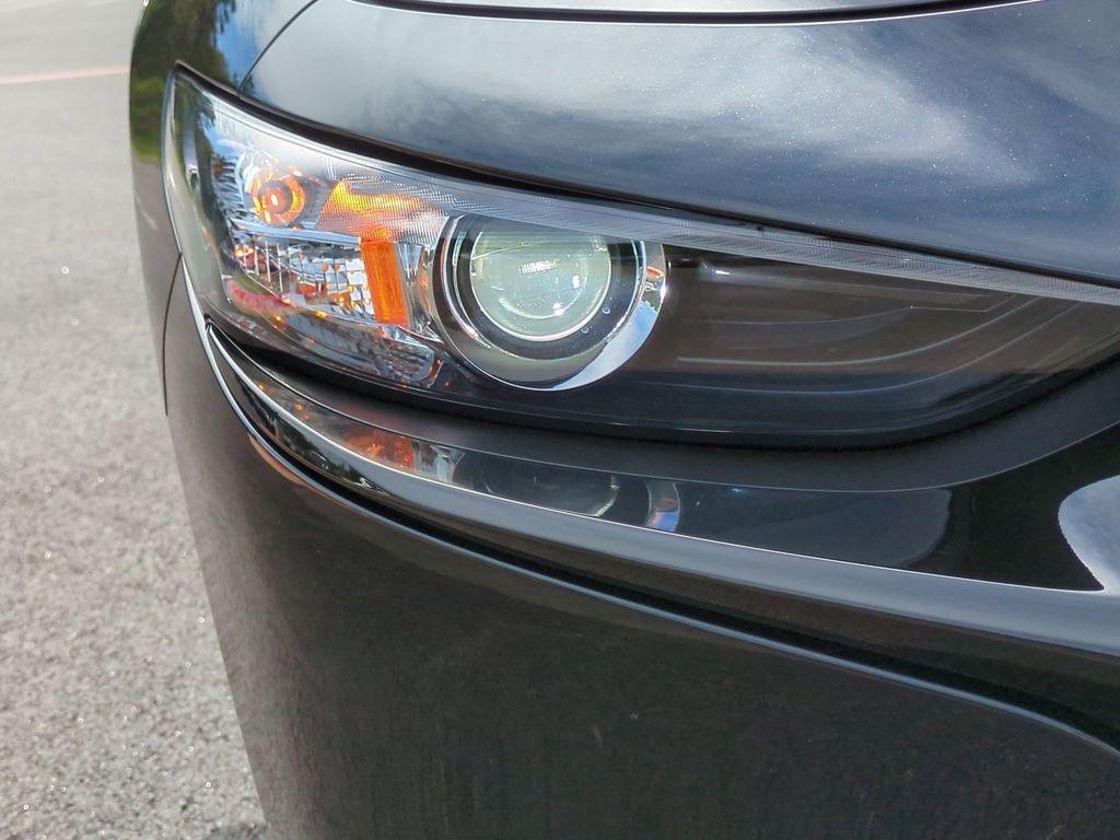 new 2025 Mazda Mazda3 car, priced at $25,789