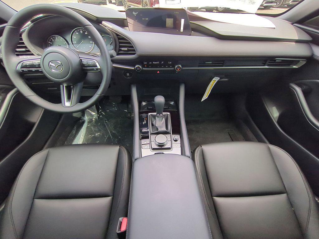 new 2025 Mazda Mazda3 car, priced at $25,789