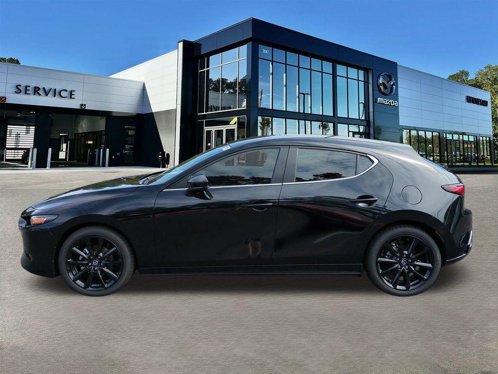 new 2025 Mazda Mazda3 car, priced at $25,789