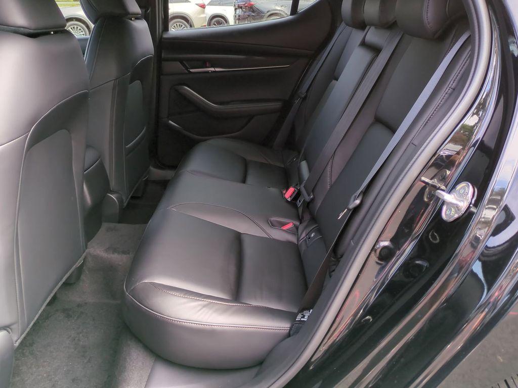 new 2025 Mazda Mazda3 car, priced at $25,789