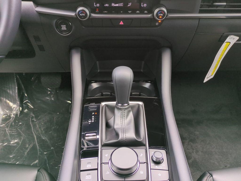 new 2025 Mazda Mazda3 car, priced at $25,789
